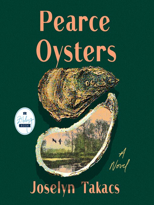 Title details for Pearce Oysters by Joselyn Takacs - Available